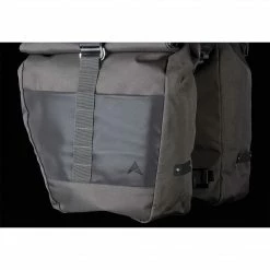 Altura Grid - 30L Roll Up Pannier - Pair - Charcoal Accessories
