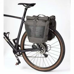 Altura Grid - 30L Roll Up Pannier - Pair - Charcoal Accessories