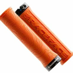 Race Face Half Nelson Lock On Mountain Bike Handlebar Grips Controls