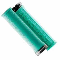 Race Face Half Nelson Lock On Mountain Bike Handlebar Grips Controls
