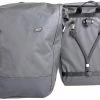 Lotus H20 Waterproof Rear Pannier Bags - 2 X 22.4 Litre