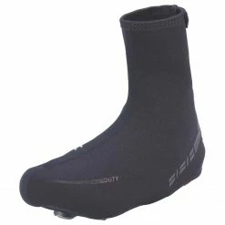 Budget ✔️ Clothing BBB Heavy Duty Overshoes BWS02B - Black 🔥 7 Clothing BBB Heavy Duty Overshoes BWS02B - Black