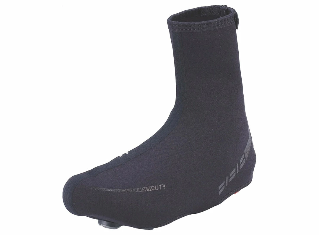 Budget ✔️ Clothing BBB Heavy Duty Overshoes BWS02B - Black 🔥 3 Clothing BBB Heavy Duty Overshoes BWS02B - Black