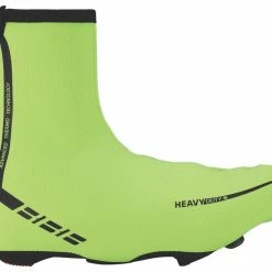 New ๐งจ BBB Heavy Duty Overshoes BWS02B - Neon Yellow Clothing ๐ 7 BBB Heavy Duty Overshoes BWS02B - Neon Yellow Clothing
