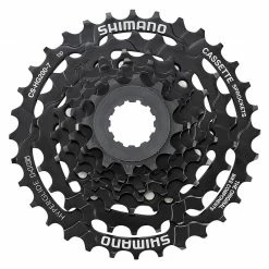 Drivetrain Shimano HG200 - 7 Speed Cassette