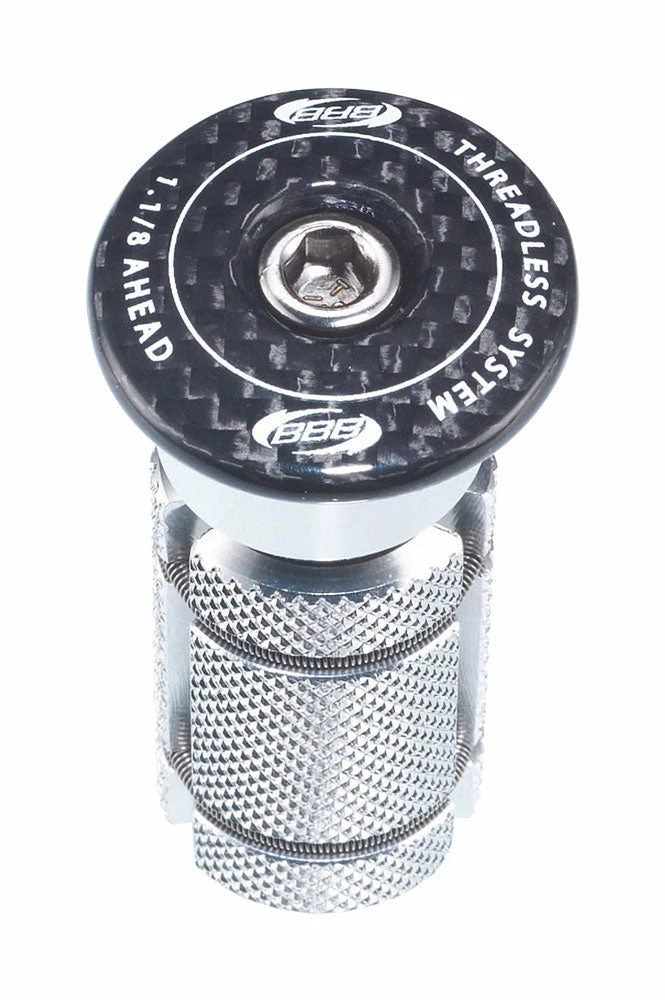 Best deal 😉 BBB PowerHead Carbon Headset Compressor Bung (1 1/8") BAP-03 Controls ⭐ 1 BBB PowerHead Carbon Headset Compressor Bung (1 1/8") BAP-03 Controls