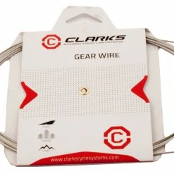 Clarks Stainless Steel Inner Cable Gear Cable Controls