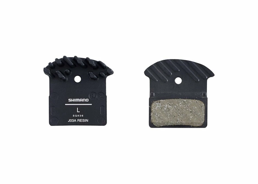 Top 10 ✔️ Shimano J03A - Resin Disc Brake Pads Brakes ✨ 1 Shimano J03A - Resin Disc Brake Pads Brakes