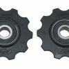 BBB RollerBoys Jockey Wheels Gear Pulleys Black BDP-02