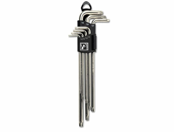 Hot Sale 😀 Accessories Pedros L Torx 7 Piece 🔧 Wrench Set 🌟 1 Accessories Pedros L Torx 7 Piece Wrench Set