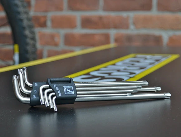 Hot Sale 😀 Accessories Pedros L Torx 7 Piece 🔧 Wrench Set 🌟 2 Accessories Pedros L Torx 7 Piece Wrench Set