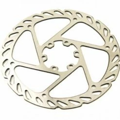 Clarks CD Liteweight Mountain Bike Disc Brake Rotor - 6 Bolt Brakes