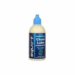 Squirt Low Temperature Wax Chain Lube - 120ml Accessories