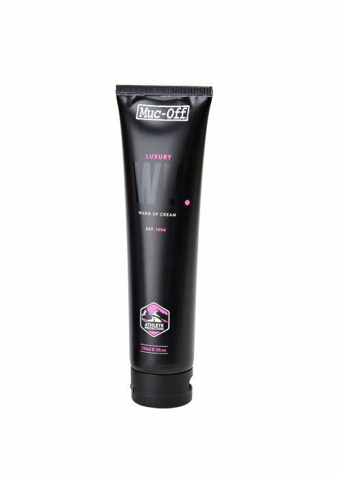 Best Pirce π Muc Off Muc-Off Luxury Warm Up Cream - 150ml Accessories π 1 Muc Off Muc-Off Luxury Warm Up Cream - 150ml Accessories