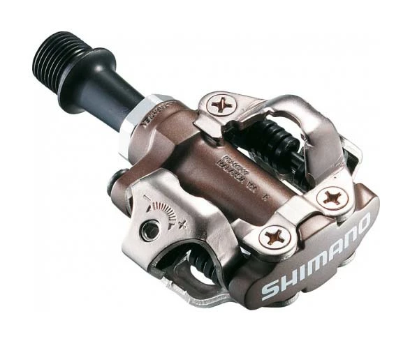Deals 😀 Shimano PD M540 SPD Clipless MTB Pedals & Cleats Drivetrain 🌟 2 Shimano PD M540 SPD Clipless MTB Pedals & Cleats Drivetrain