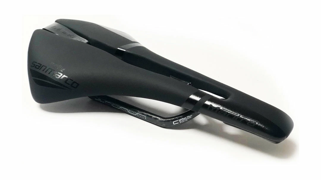 Deals ๐ Selle San Marco Mantra Open-Fit Seat - Carbon-FX - Black - Narrow - S2 ๐งจ 1 Selle San Marco Mantra Open-Fit Seat - Carbon-FX - Black - Narrow - S2