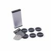 Accessories Lezyne Metal Patch Kit - Bike Puncture Repair Kit