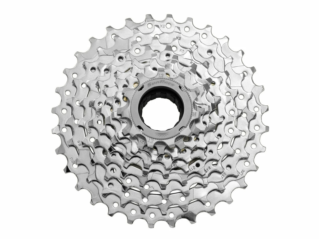 Discount 🛒 SunRace MFEX9 Threaded Freewheel - 9 Speed - 11-32 👏 1 SunRace MFEX9 Threaded Freewheel - 9 Speed - 11-32