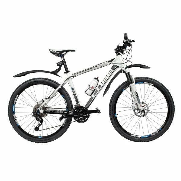 Cheapest 🤩 Zefal Deflector RM60 Mountain Bike Rear Mudguard - Black Accessories ❤️ 3 Zefal Deflector RM60 Mountain Bike Rear Mudguard - Black Accessories