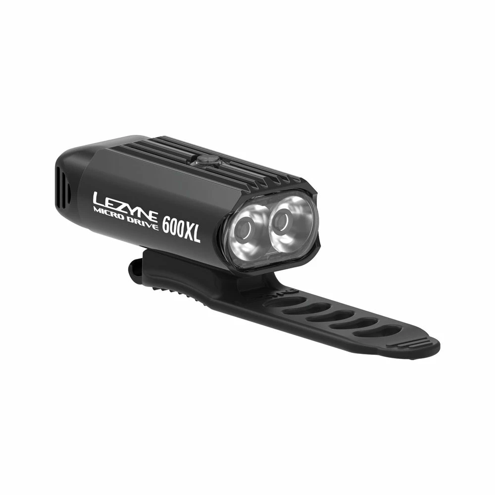 Cheap ๐ Accessories Lezyne Micro Drive 600XL - Front Light ๐งจ 4 Accessories Lezyne Micro Drive 600XL - Front Light