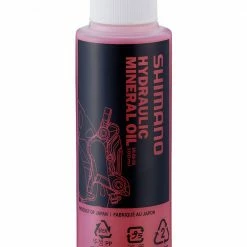 Disc Brake Spares Shimano Mineral Brake Fluid Oil - 100ml