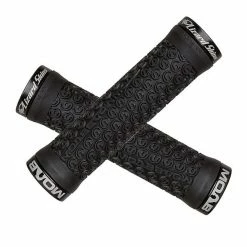 Lizard Skins Moab Lock On MTB Handlebar Grips Controls