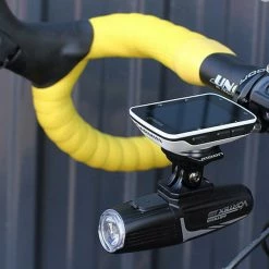 Moon Combo Garmin / GoPro / Light Mount XL -31.8mm Computers