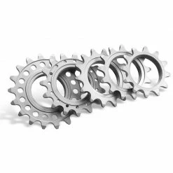 Best Sale 🔥 Miche 1/8" Integrated Threaded Fixed Track Sprocket Drivetrain 🥰 10 Miche 1/8