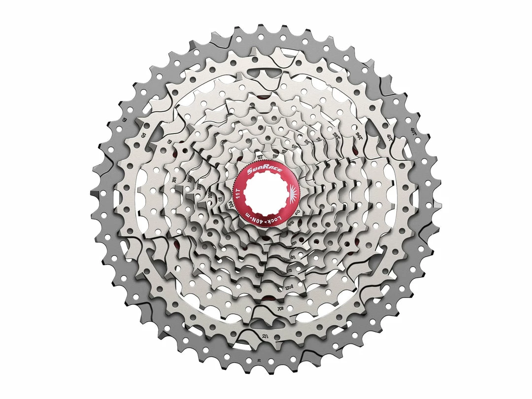 Best Sale 👍 SunRace MX3 Wide Range Cassette 10 Speed 🛒 1 SunRace MX3 Wide Range Cassette 10 Speed