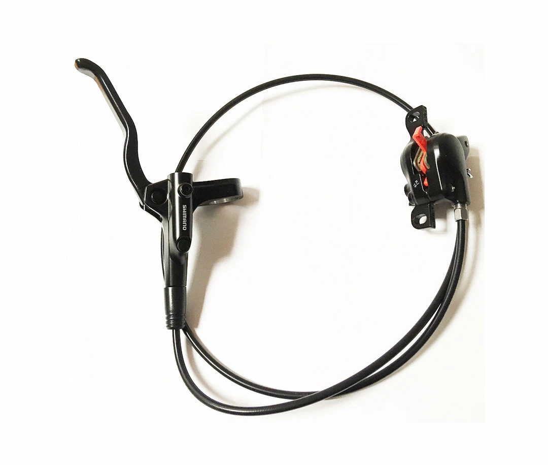 Coupon 👏 Brakes Shimano BR-MT200 Hydraulic Disc Brake 1000mm - Right Lever - Front 🌟 2 Brakes Shimano BR-MT200 Hydraulic Disc Brake 1000mm - Right Lever - Front