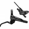 Shimano MT501/MT520 - 4 Pot Disc Brake - Right Lever - Front