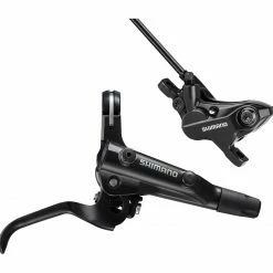 Shimano MT501/MT520 - 4 Pot Disc Brake - Right Lever - Front