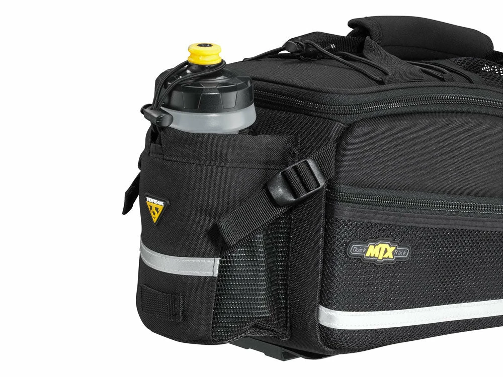 Top 10 ⌛ Accessories Topeak MTX TrunkBag EX Pannier Bag ✔️ 2 Accessories Topeak MTX TrunkBag EX Pannier Bag
