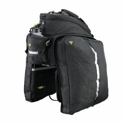 Topeak MTX TrunkBag DXP With Pannier Bag Accessories
