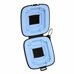 Jimi Multi Media Water Resistant Compact Case / Holder - Black