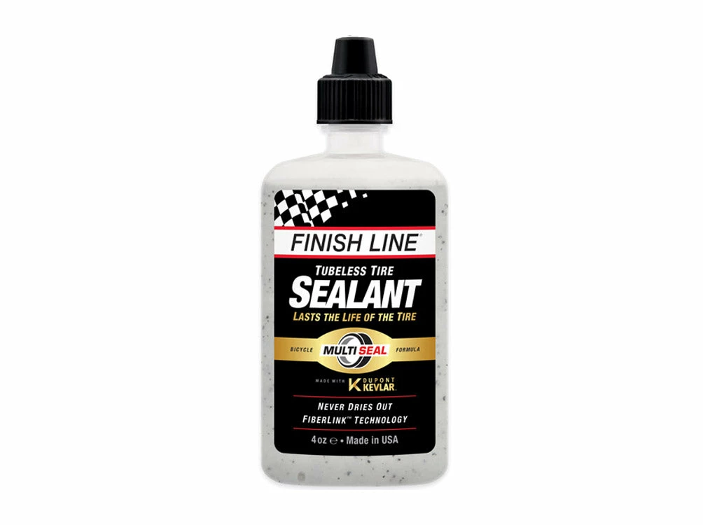 Cheapest 🌟 Finish Line MultiSeal Tyre Sealant - 4oz / 120ml ✔️ 1 Finish Line MultiSeal Tyre Sealant - 4oz / 120ml