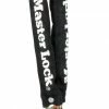 Master Lock Chain Lock With Mini D-Lock - 900mm X 14mm - 8234 Accessories