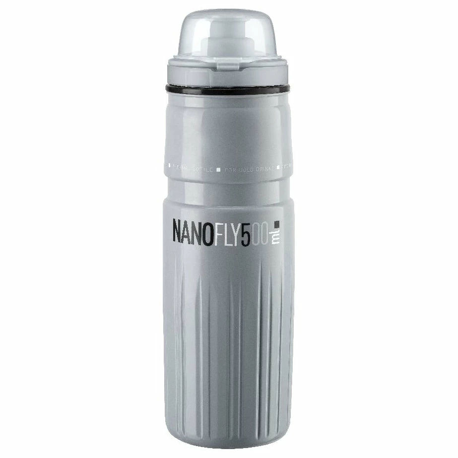 Brand new ⌛ Elite NanoFly 4Hr Thermal Water Bottle With Cap - 500ml 😍 3 Elite NanoFly 4Hr Thermal Water Bottle With Cap - 500ml