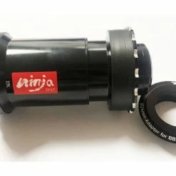 Token Ninja Thread Fit Bottom Bracket - BB386 To Sram GXP