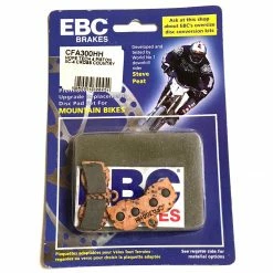 EBC CFA300HH Gold Hope XC-4 Disc Brake Pads Brakes