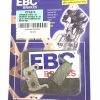 EBC - CFA370 - Green - Shimano XT XTR LX Hone Mini Disc Brake Pads