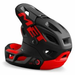 Budget 👍 MET Parachute MCR MIPS Full Face MTB Helmet ❤️ 87 MET Parachute MCR MIPS Full Face MTB Helmet