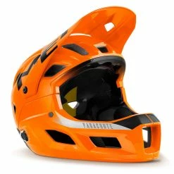 Budget 👍 MET Parachute MCR MIPS Full Face MTB Helmet ❤️ 95 MET Parachute MCR MIPS Full Face MTB Helmet