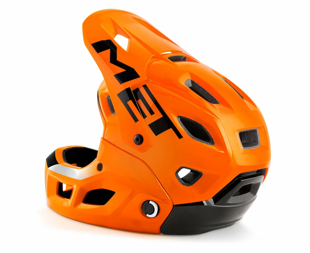 Budget 👍 MET Parachute MCR MIPS Full Face MTB Helmet ❤️ 40 MET Parachute MCR MIPS Full Face MTB Helmet