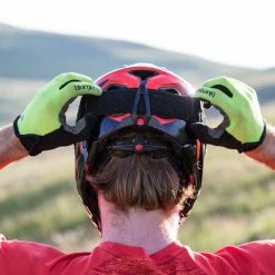 Premium Gifts MET Parachute HES - Full Face MTB Helmet