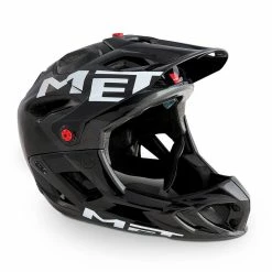 Premium Gifts MET Parachute HES - Full Face MTB Helmet