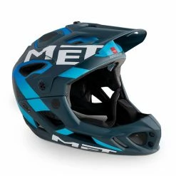 Premium Gifts MET Parachute HES - Full Face MTB Helmet
