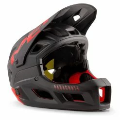 Budget 👍 MET Parachute MCR MIPS Full Face MTB Helmet ❤️ 61 MET Parachute MCR MIPS Full Face MTB Helmet