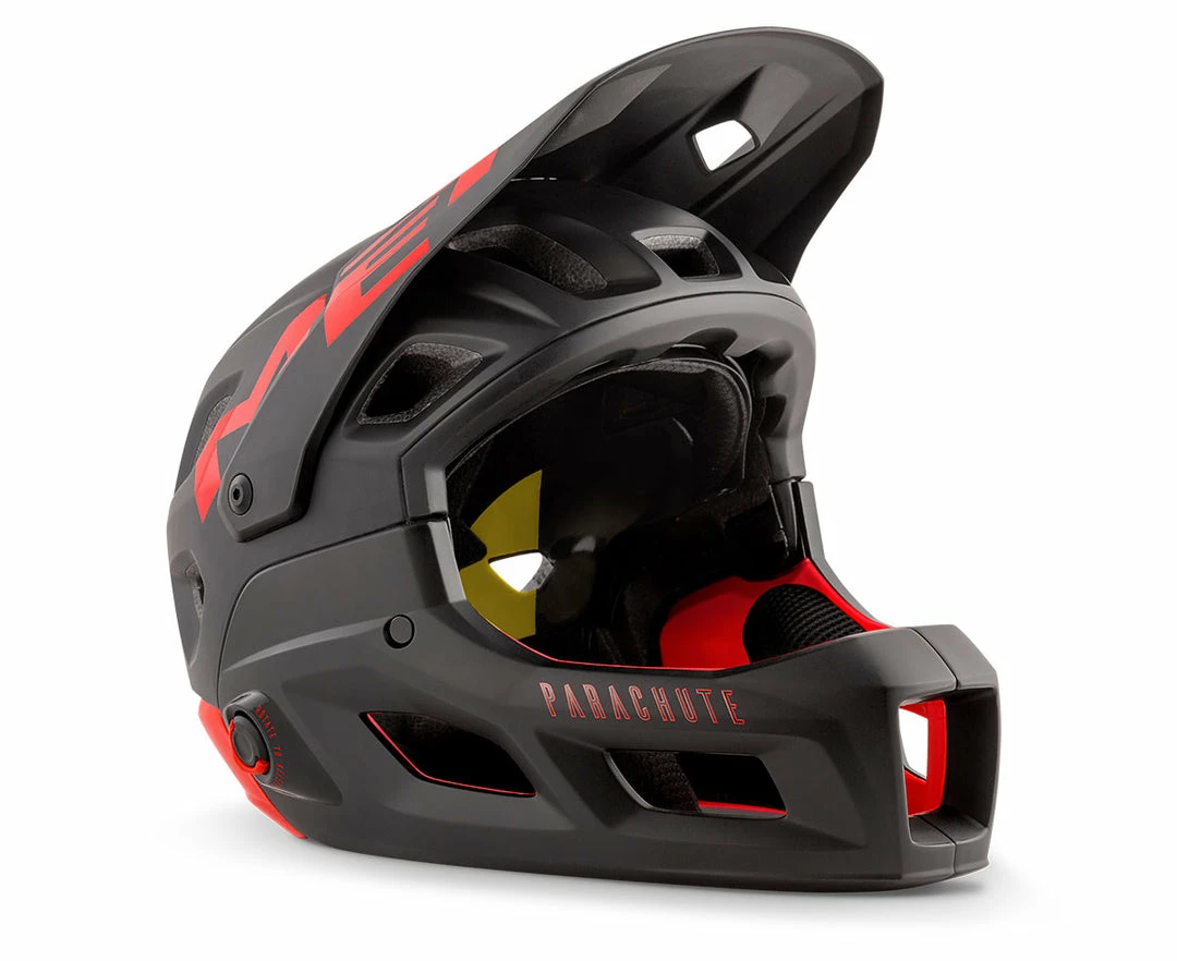 Budget 👍 MET Parachute MCR MIPS Full Face MTB Helmet ❤️ 4 MET Parachute MCR MIPS Full Face MTB Helmet