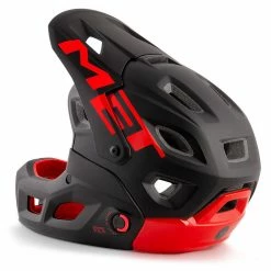 Budget 👍 MET Parachute MCR MIPS Full Face MTB Helmet ❤️ 63 MET Parachute MCR MIPS Full Face MTB Helmet